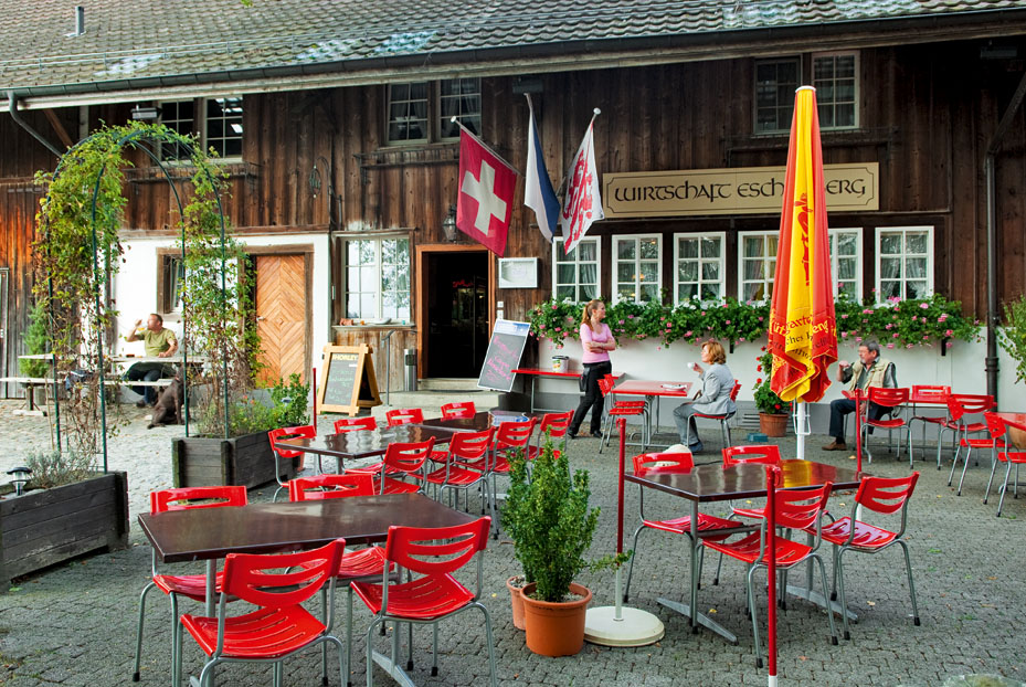 Restaurant Eschenberg
